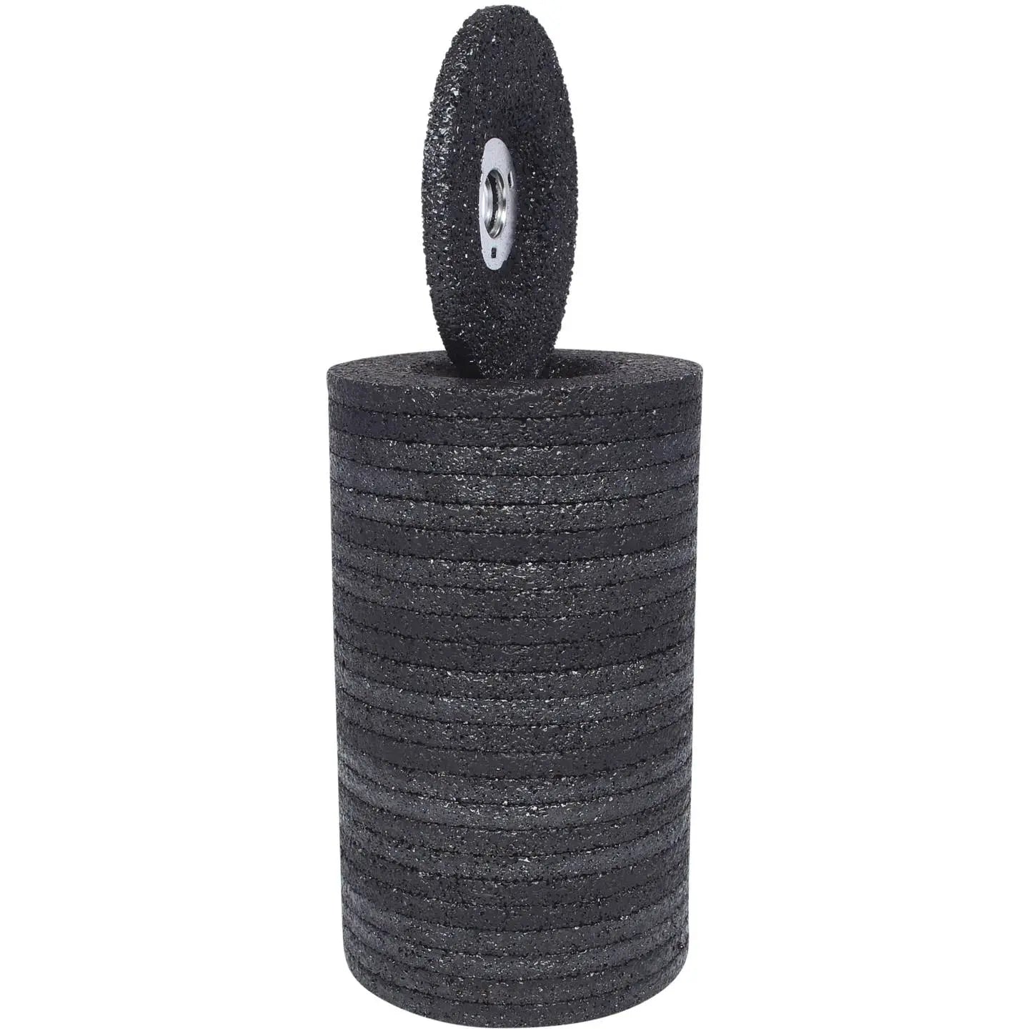 B-Ware Ks Tools Schruppscheibe Schleifscheibe Gewölbt Edelstahl Flexibel 59mm 25 Stück - 4042146574225