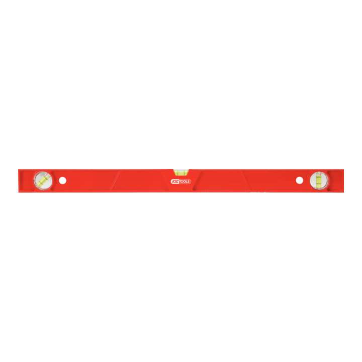 Ks Tools Wasserwaage Messgerät Aluminium Skelettprofil 800mm Blocklibellen B-Ware - 4042146164327