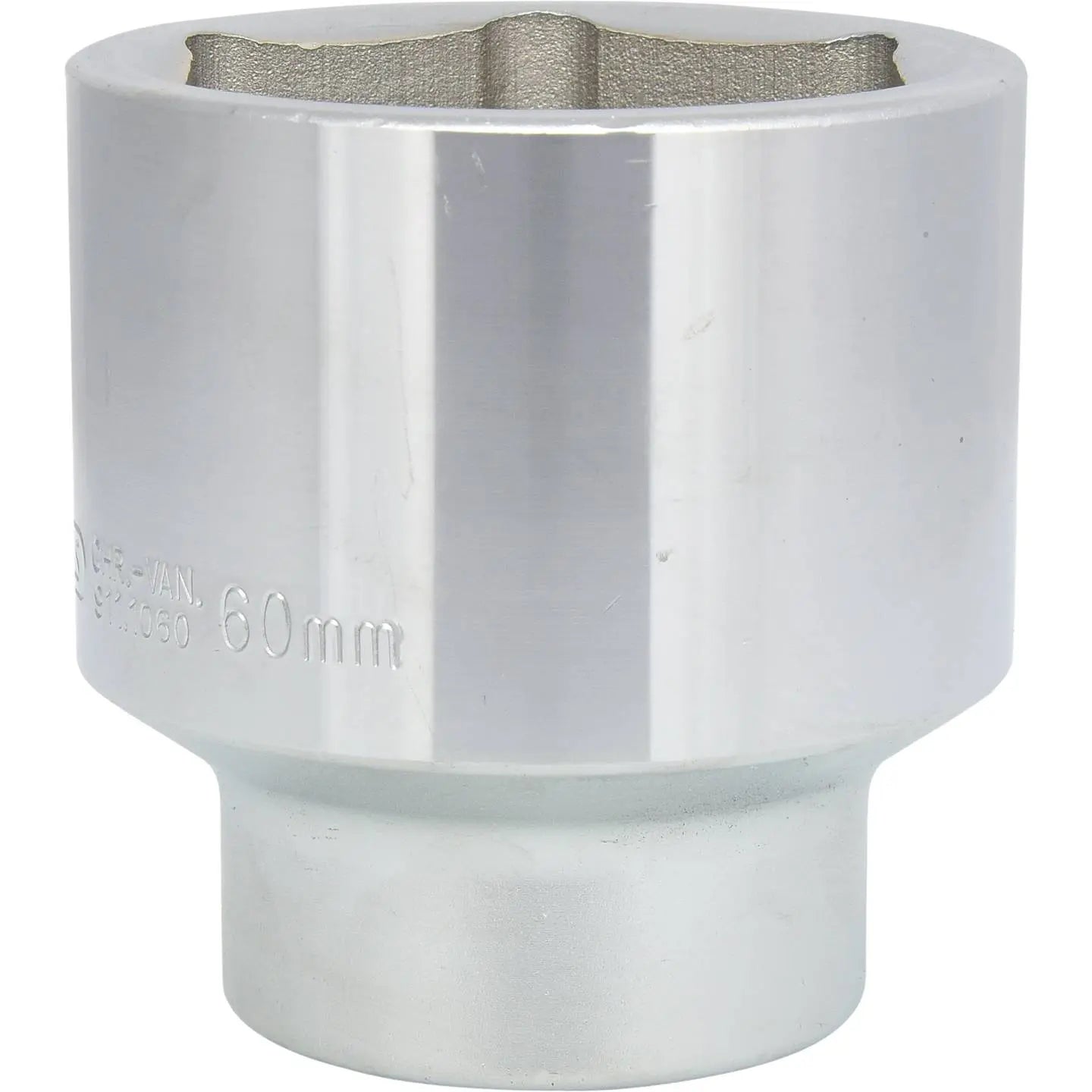 B-Ware Ks Tools Stecknuss Einsatz Nuss 1 Zoll 60 Mm Chrom Vanadium Stahl 9111060 - 4042146044261