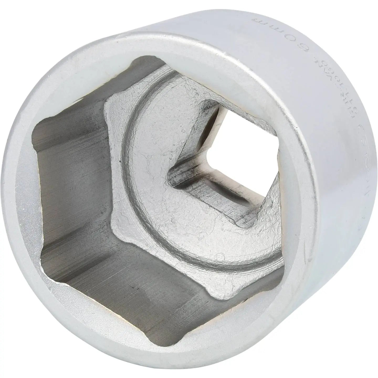 B-Ware Ks Tools Stecknuss Einsatz Nuss 1 Zoll 60 Mm Chrom Vanadium Stahl 9111060 - 4042146044261