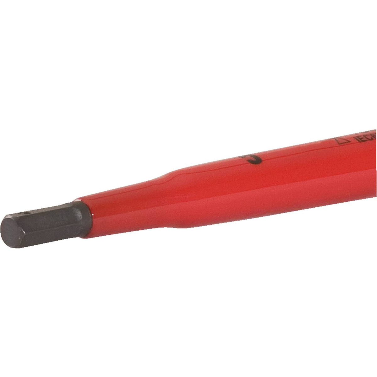 KS Tools T-Griff-Innensechskant-Stiftschlüssel Schraubendreher 5mm - 4042146326893