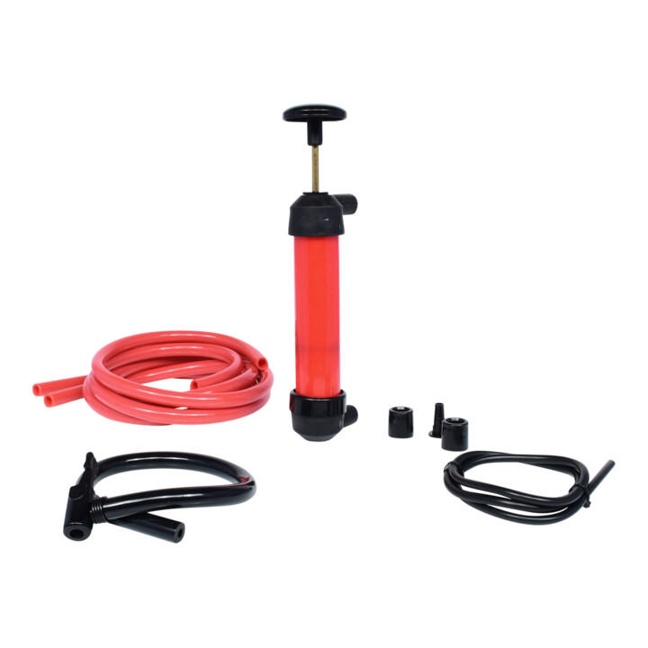 B-Ware Ks Tools 150.1660 Flüssigkeitstransferpumpe, 8 Teilig, 230 Mm