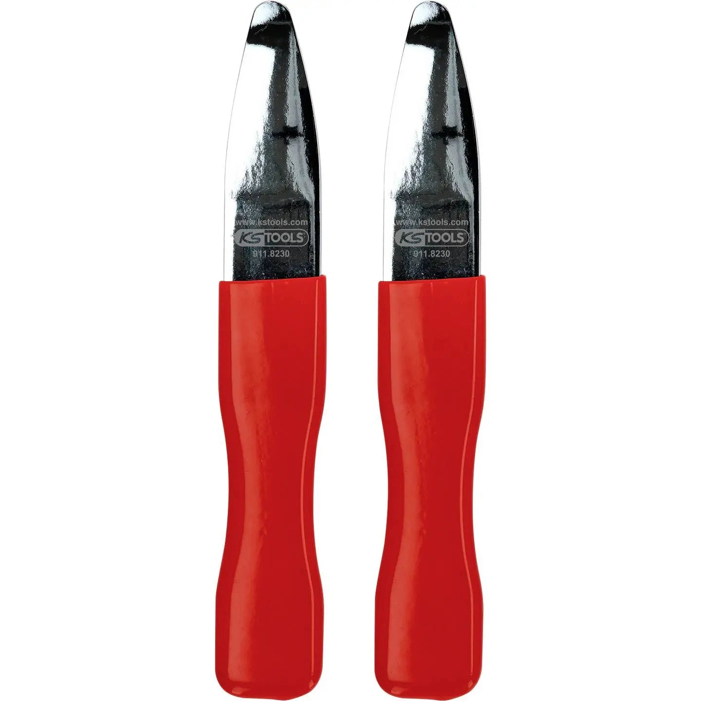 B-Ware Ks Tools Demontagehebel Zierleisten Werkzeug Universal Set Hebel 2 Stück - 4069465009092