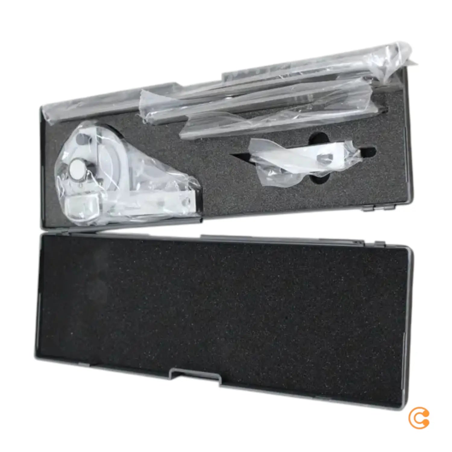 B-Ware Ks Tools Universal Winkelmesser Messwerkzeug 300mm Stahl Siehe Text/Foto - 4042146332399