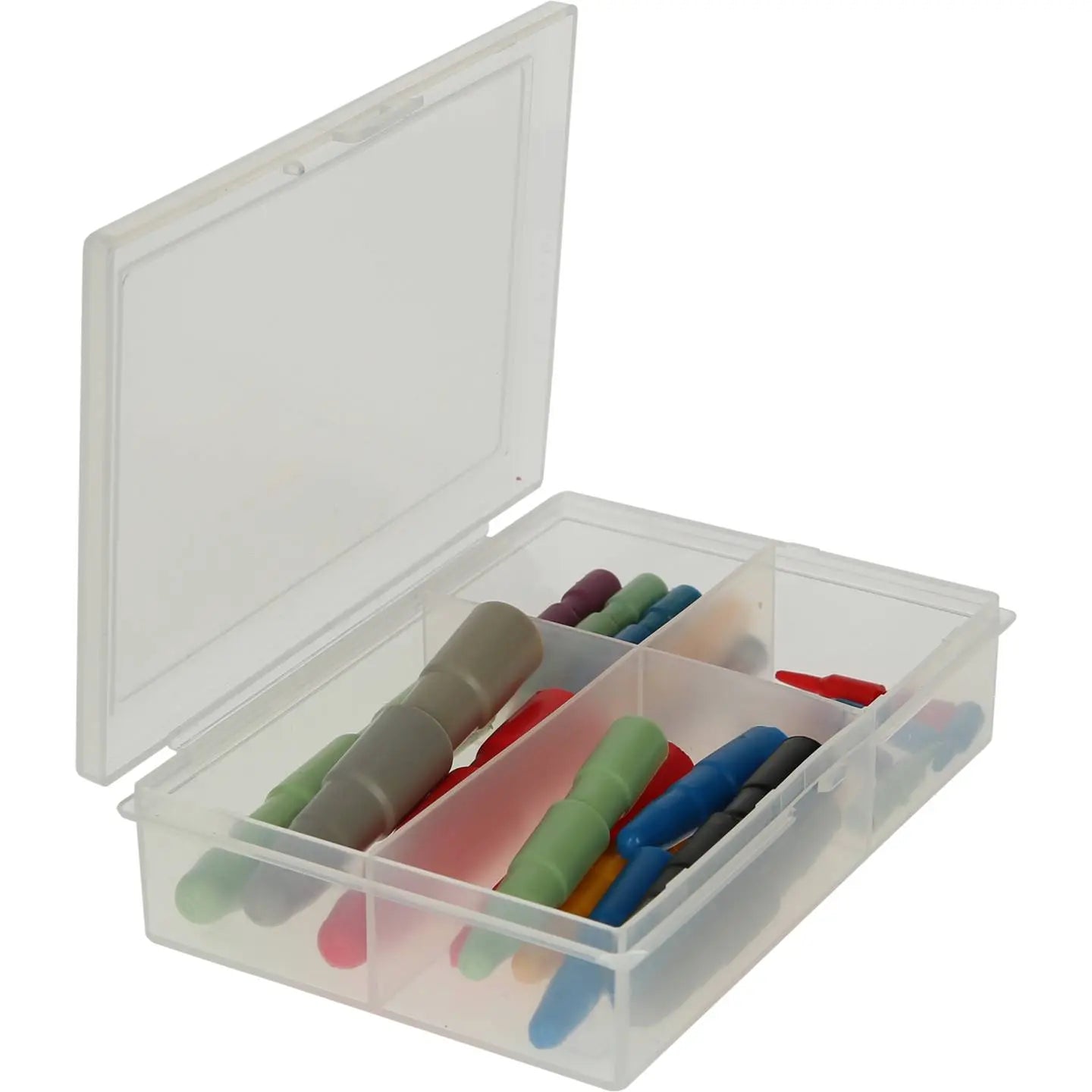 B-Ware Ks Tools Verschlussstopfen Set Kraftstoffleitung Gummi 48tlg Farbig Codiert - 4042146768396