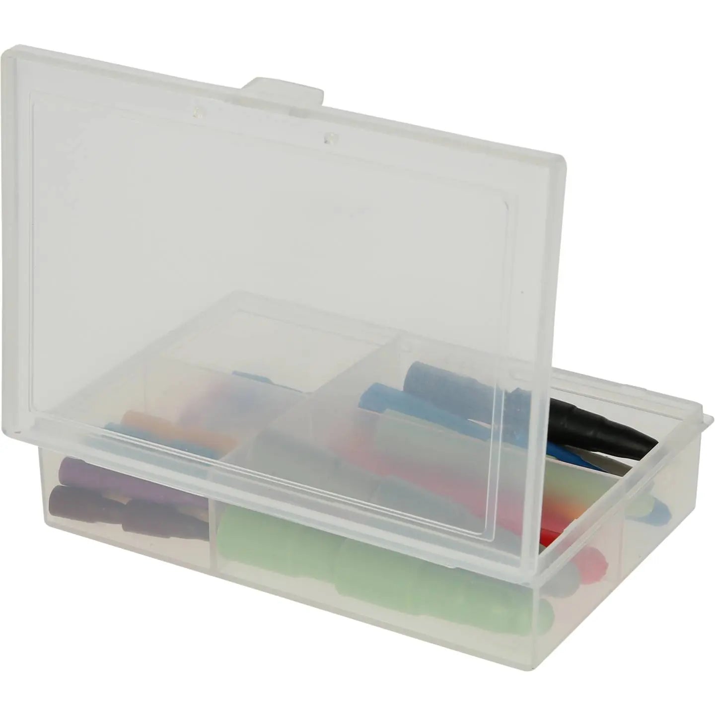 B-Ware Ks Tools Verschlussstopfen Set Kraftstoffleitung Gummi 48tlg Farbig Codiert - 4042146768396