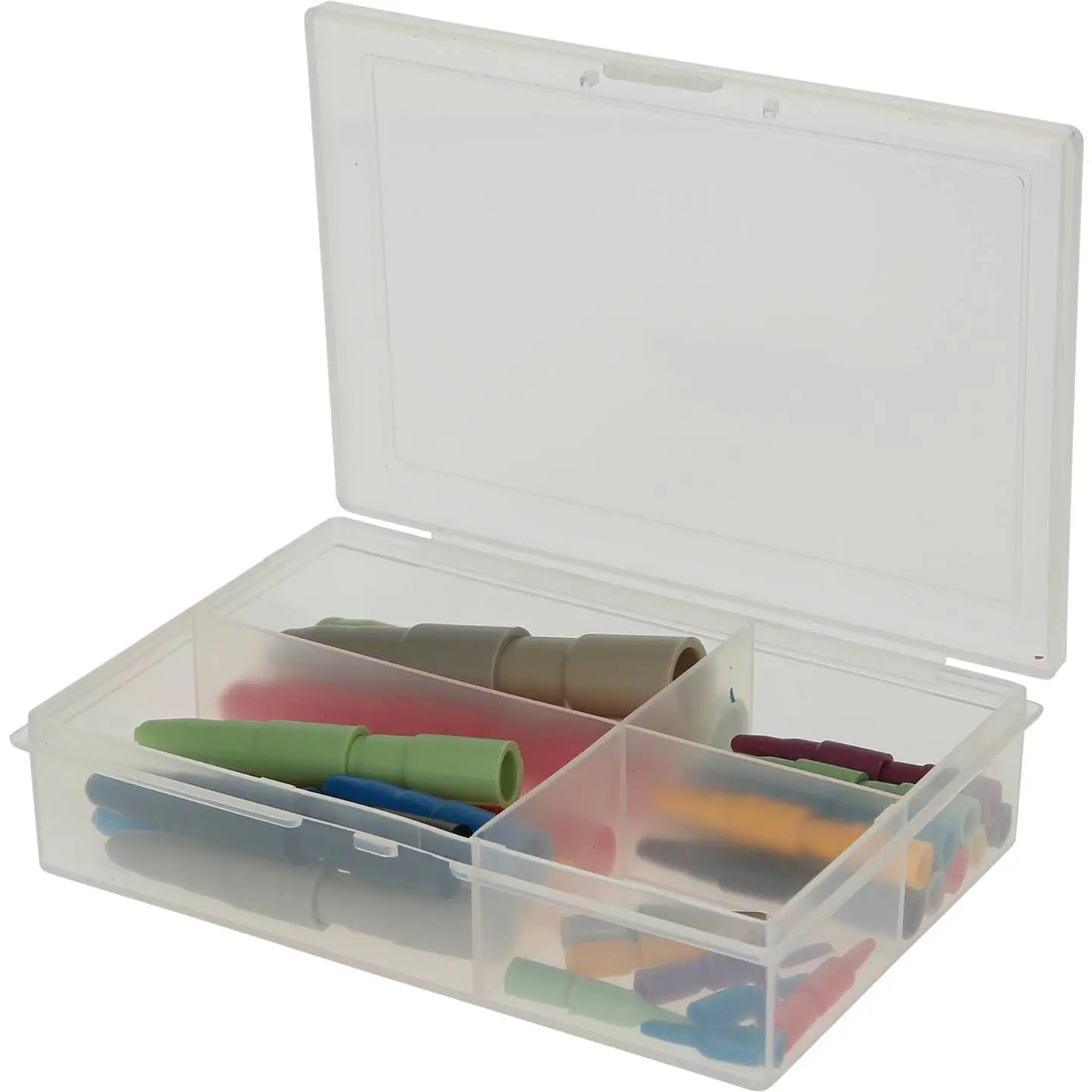 B-Ware Ks Tools Verschlussstopfen Set Kraftstoffleitung Gummi 48tlg Farbig Codiert - 4042146768396