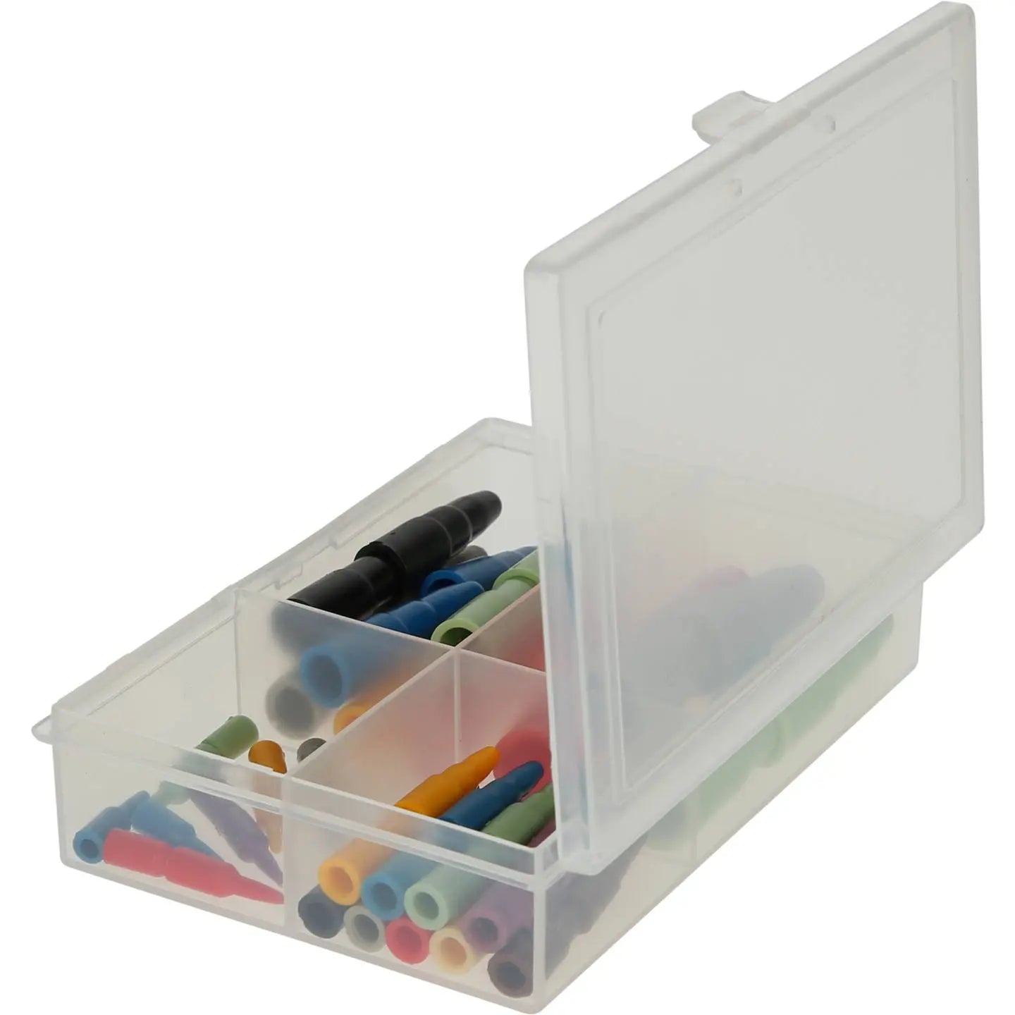 B-Ware Ks Tools Verschlussstopfen Set Kraftstoffleitung Gummi 48tlg Farbig Codiert - 4042146768396