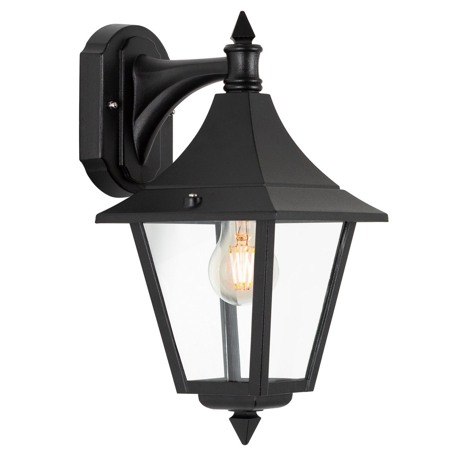 Ks Verlichting Außenwandleuchte Livorno Wandlampe Außenlampe Siehe Text/Foto B-Ware - 8714732720304