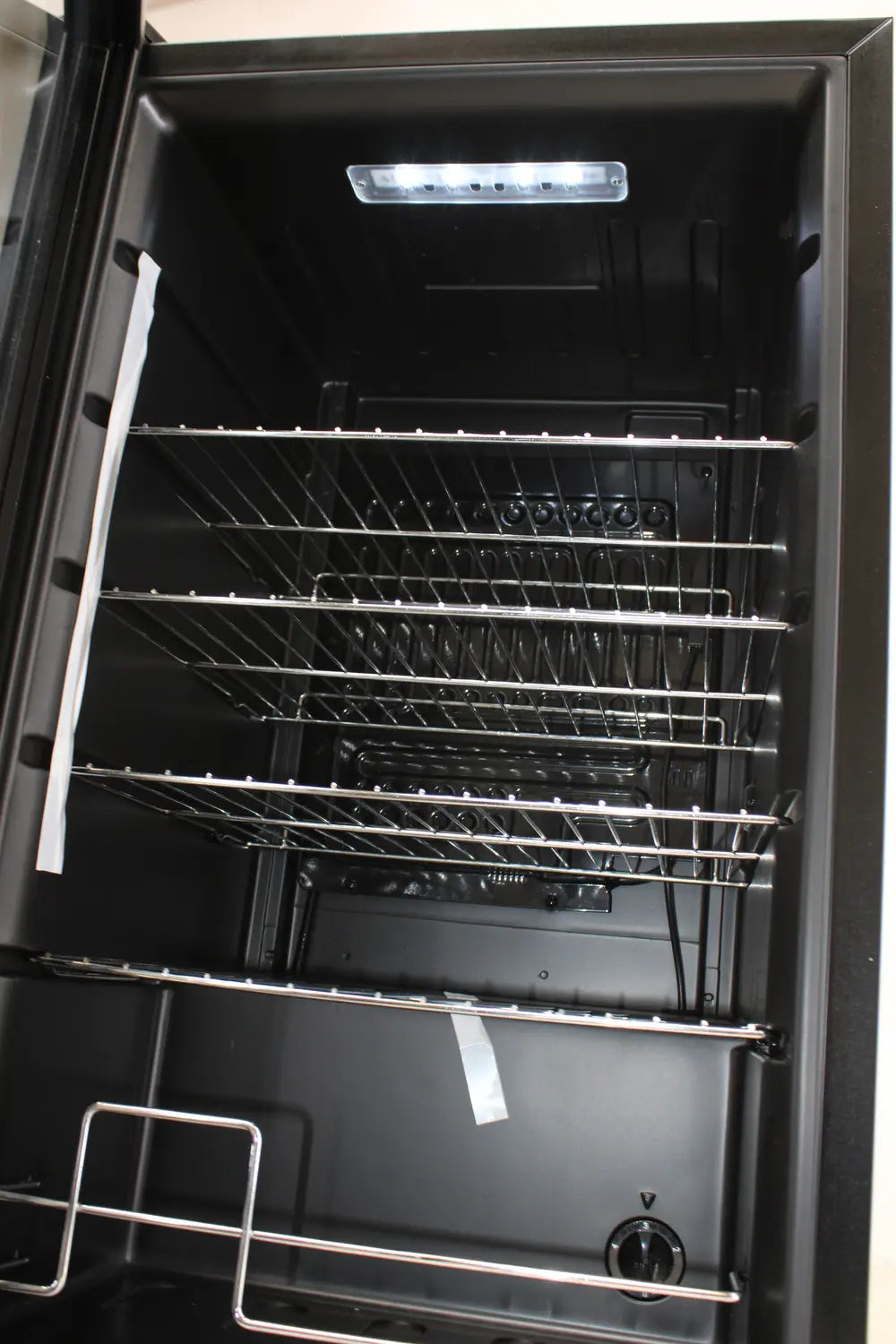 B-Ware Bomann Glas Kühlschrank Kühler Schwarz 43cm E 63 L Ksg 7287 Siehe Text/Foto127 - 4004470728712