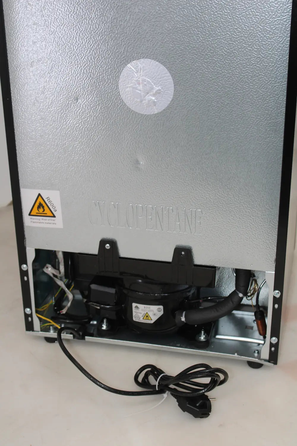 B-Ware Bomann Glas Kühlschrank Kühler Schwarz 43cm E 63 L Ksg 7287 Siehe Text/Foto127 - 4004470728712