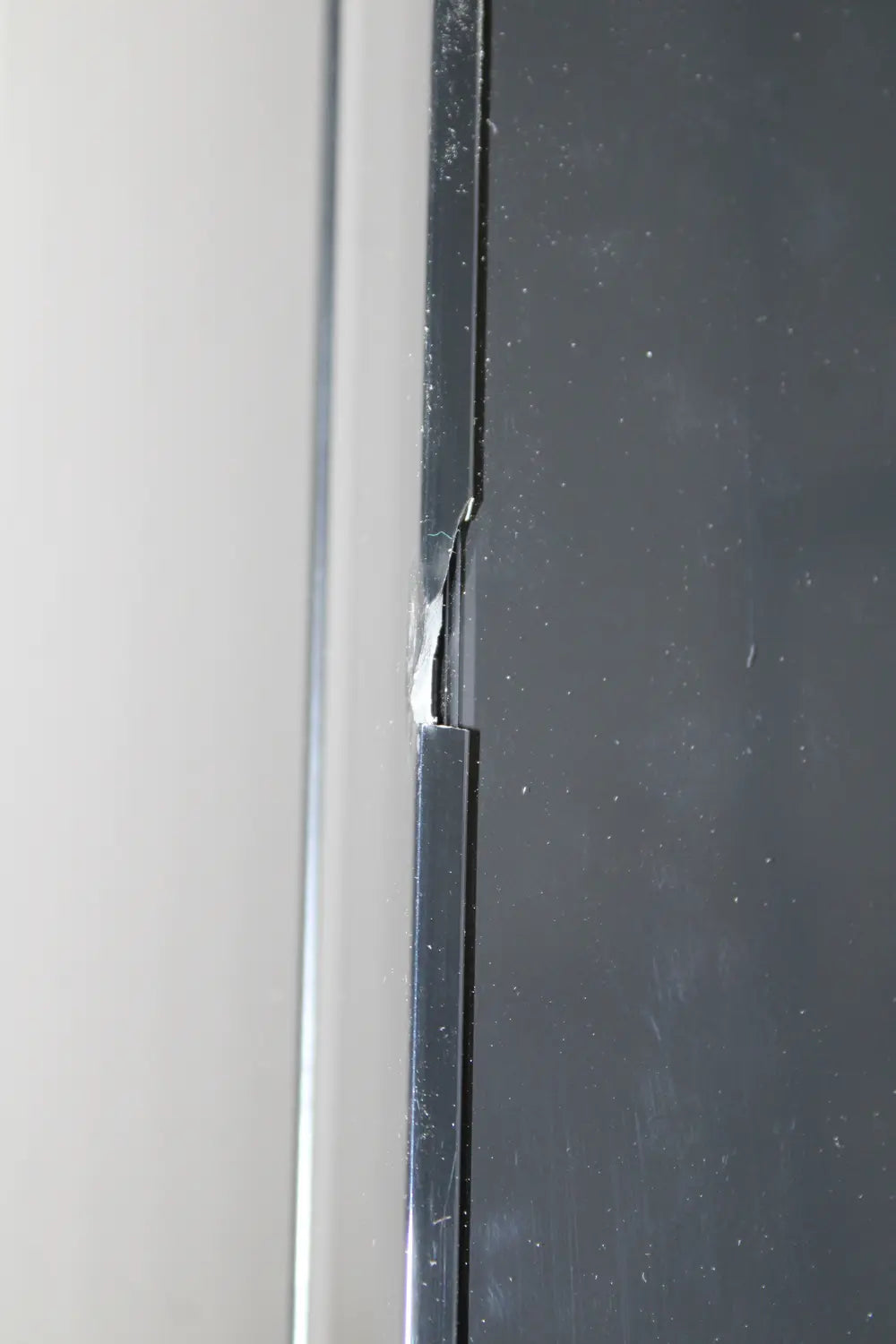 B-Ware Bomann Glas Kühlschrank Kühler Schwarz 43cm E 63 L Ksg 7287 Siehe Text/Foto127 - 4004470728712