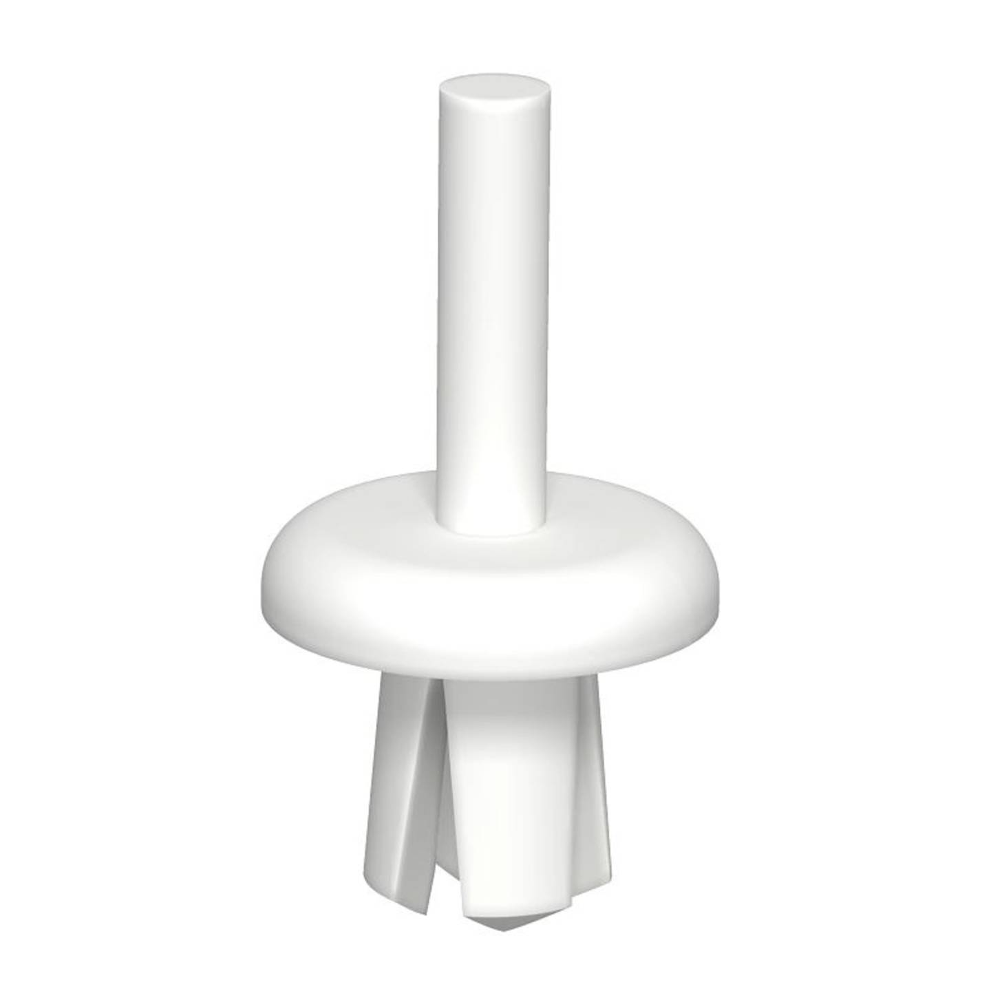 B-Ware Obo Bettermann Senkniete Niet 4.5 Mm Kunststoff Ksn1 Lichtgrau 26 Sets - 4012196014279