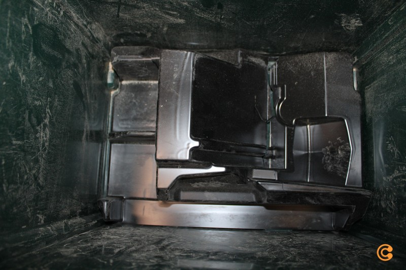 Metabo Kt 66 Bl Handkreissäge Schnitttiefe 66 Mm Inkl. Koffer Siehe Text/Foto B-Ware - 4061792236783