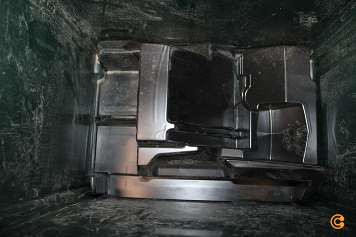 Metabo Kt 66 Bl Handkreissäge Schnitttiefe 66 Mm Inkl. Koffer Siehe Text/Foto B-Ware - 4061792236783