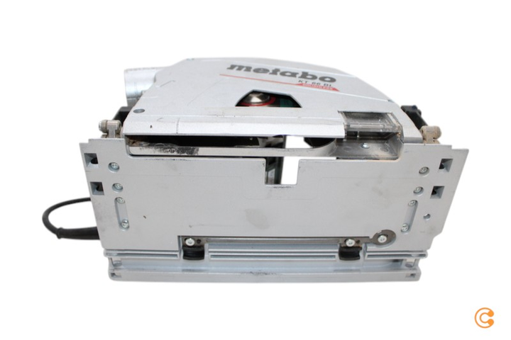Metabo Kt 66 Bl Handkreissäge Schnitttiefe 66 Mm Inkl. Koffer Siehe Text/Foto B-Ware - 4061792236783