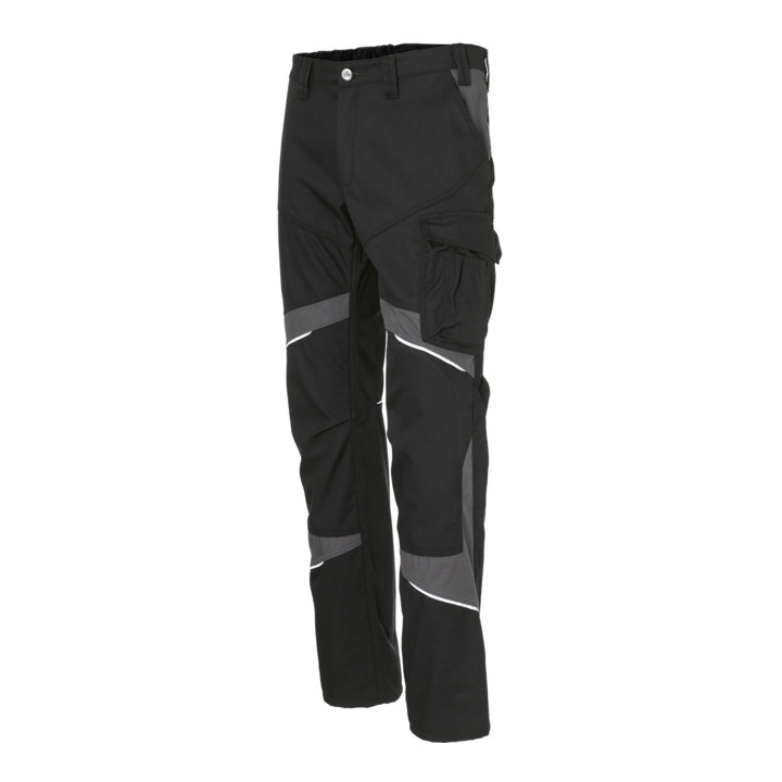 Kübler Damenhose Arbeitshose Hose Activiq Baumwolle Cotton+ Anthrazit 40 B-Ware - 4053813457277