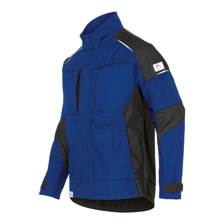 B-Ware Kübler Jacke Blouson Arbeitsjacke Activiq Cotton+ Kblblau Schwarz Xl