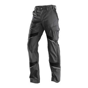 B-Ware Kübler Hose Arbeitshose Activi Q Form 2250 Anthrazit Schwarz Größe 40 Bundhose
