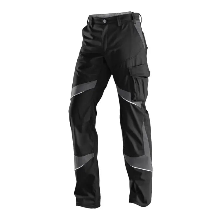 B-Ware Kübler Hose Arbeitshose Activiq Schwarz Anthrazit Größe 56 Bundhose Arbeit  - 4053813378978