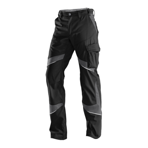 Kübler Activiq Hose Arbeitshose Schwarz Anthrazit 102 Arbeitsbekleidung Kleidung B-Ware - 4053813379067