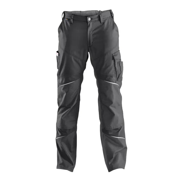 B-Ware Kübler Hose Arbeitshose Berufsbekleidung Activiq Anthrazit Bundhose Größe 44 - 4053813380124