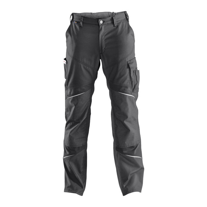 Kübler ACTIVIQ Hose Arbeitshose Berufshose HIGH anthrazit 50 - 4053813380155