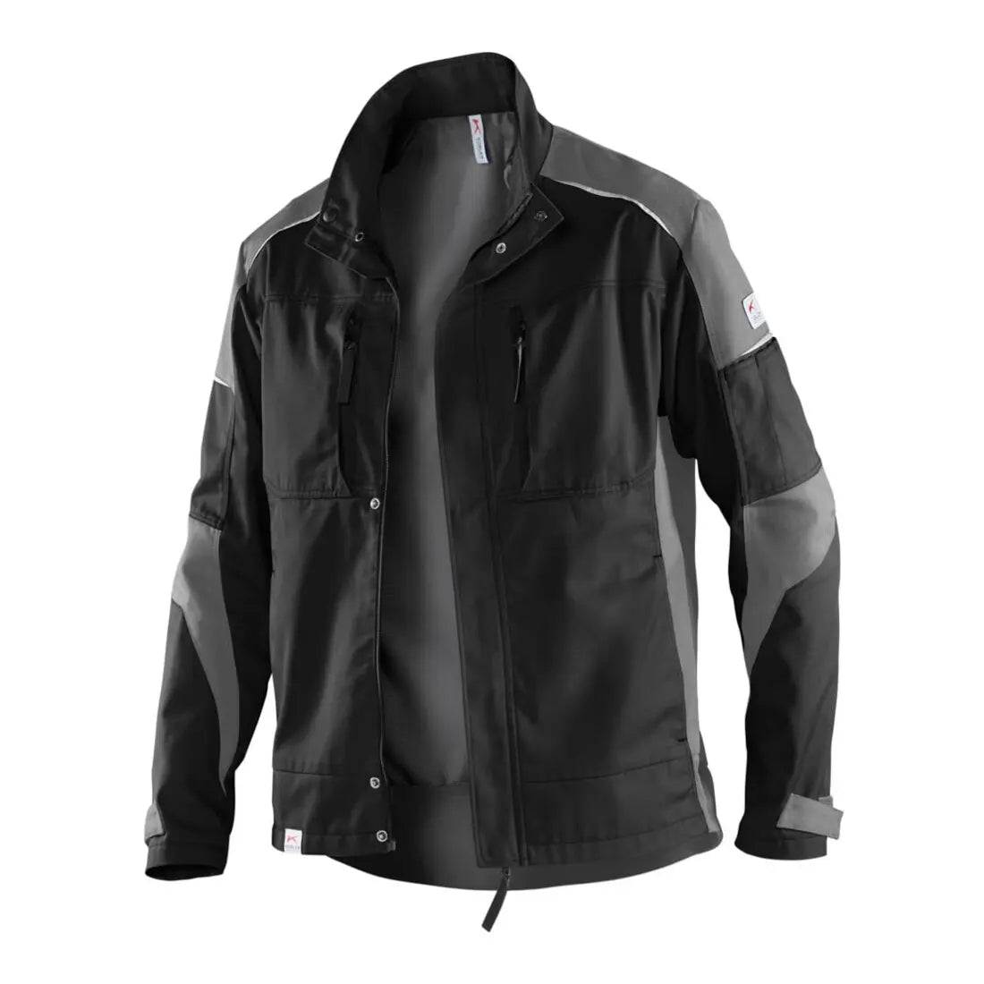 B-Ware Kübler Jacke Blouson Arbeitsjacke 1250 Activi Q Schwarz Anthrazit Größe Xl - 4053813378848