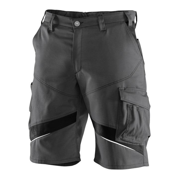 Kübler Shorts Hose Arbeitshose anthrazit schwarz Größe 50 Bewegungsfreiheit161 - 4053813277332