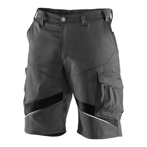 B-Ware Kübler Shorts Hose Arbeitshose anthrazit schwarz Größe 50 Bewegungsfreiheit161