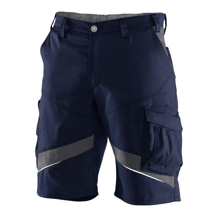 Kübler Activi Q Shorts Arbeitshose Größe 50 Form 2450 Hose Dunkelblau Anthrazit B-Ware - 4053813322377