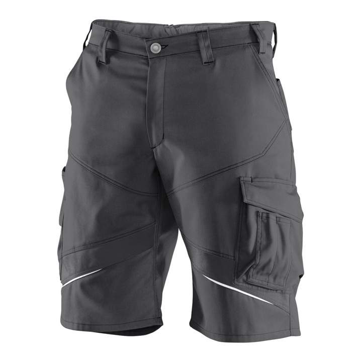 Kübler Activiq Shorts 2450 Anthrazit 50 Arbeitshose Bewegungsfreiheit Hose B-Ware - 4053813380711