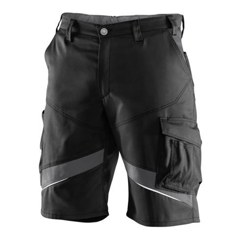 Kübler Activiq Shorts Arbeitshose Schwarz Anthrazit 46 Hose Arbeitskleidung Hose B-Ware