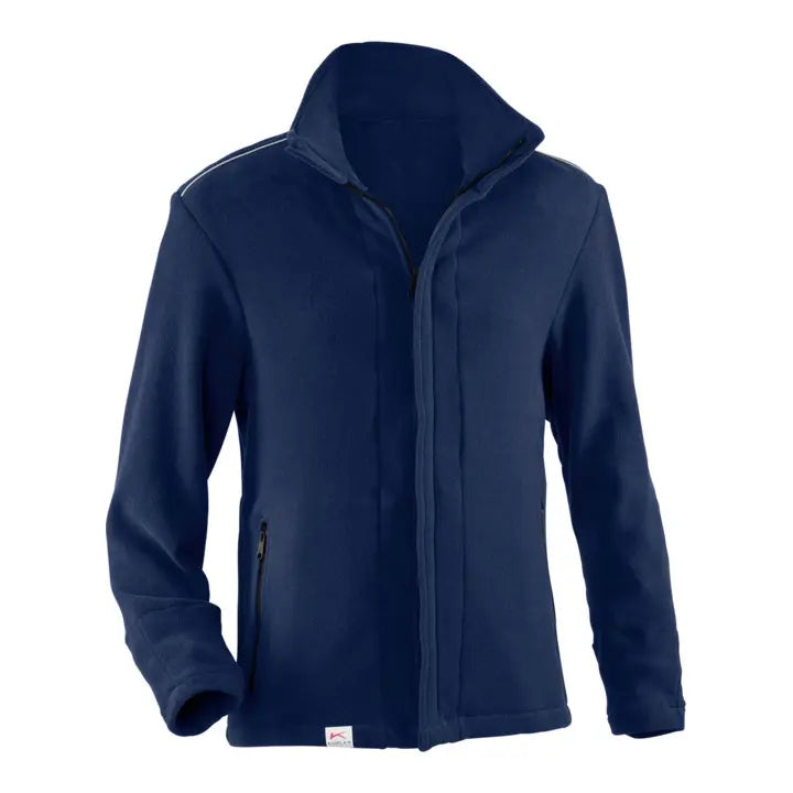 B-Ware Kübler Jacke Fleecejacke Schutzjacke Psa 3 Arbeitsjacke Dunkelblau Größe  Xl - 4053813376257