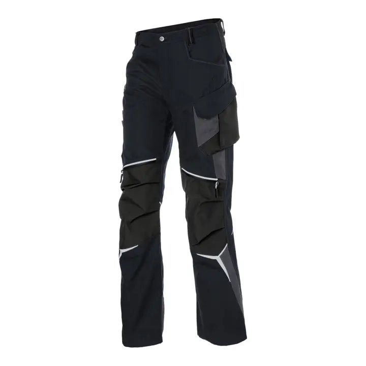 B-Ware Kübler Hose Arbeitshose Bundhose Bodyforce Pro Psa 2 Schwarz Anthrazit Größe 50 - 4053813490564