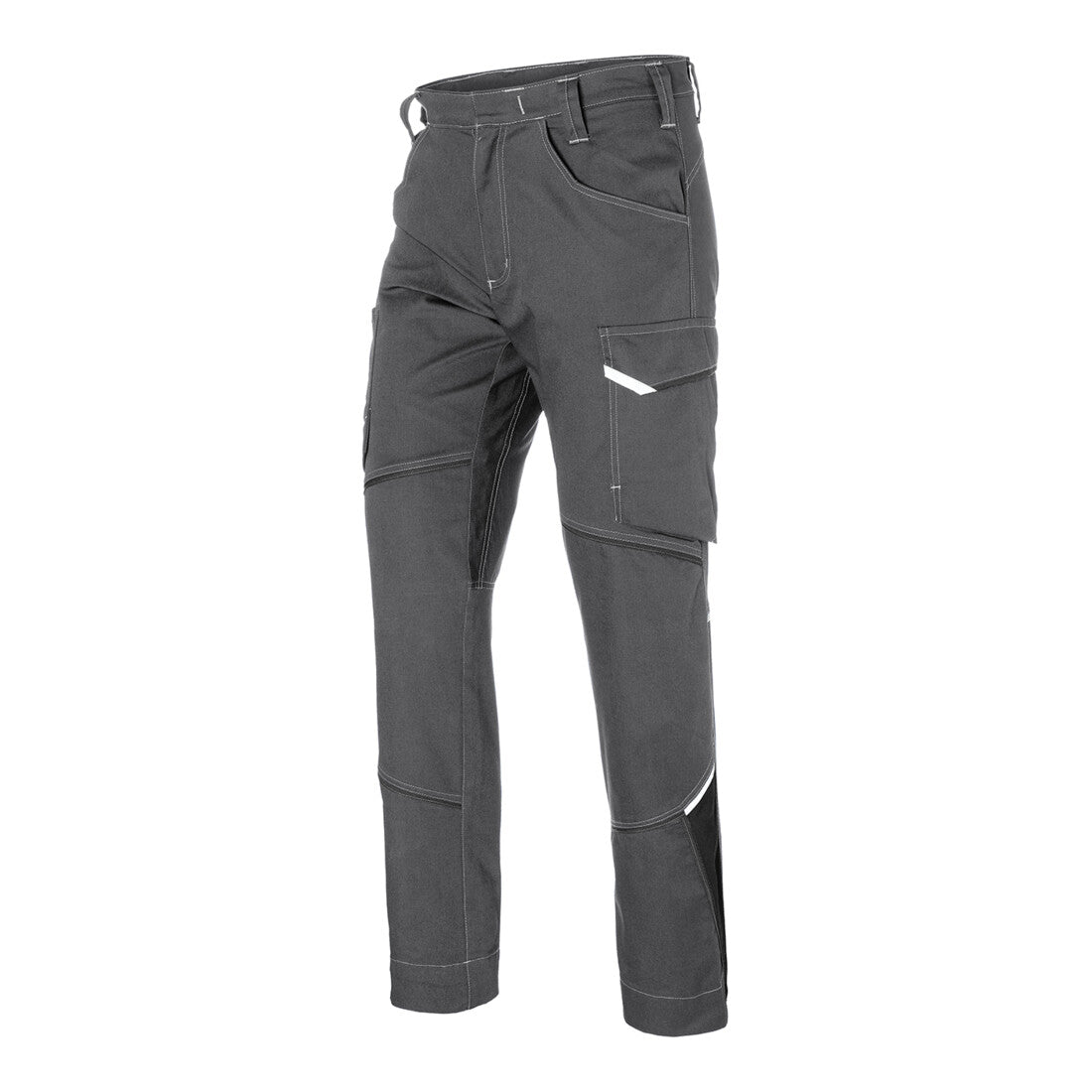 Kübler Hose Arbeitshose ICONIQ Bundhose Form 2340 Anthrazit Größe 46 - 4053813586427
