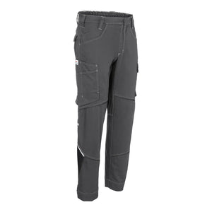 B-Ware Kübler Hose Arbeitshose Form 2340 Iconiq Cotton Bundhose Größe 46 Anthrazit