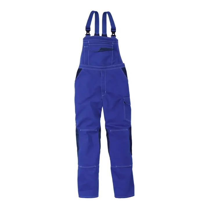 B-Ware Kübler Latzhose Arbeitshose Arbeitskleidung Kblblau Dunkelblau Größe 52 - 4043849668532