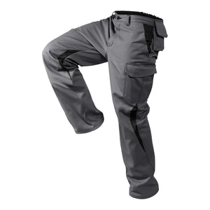 B-Ware Hose Arbeitshose Kübler Image Dress Design 2346 3311 Anthrazit Schwarz Größe 27