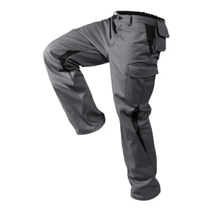 B-Ware Kübler Hose Arbeitshose Image Dress New 2346 Bundhose Anthrazit Schwarz Größe 33