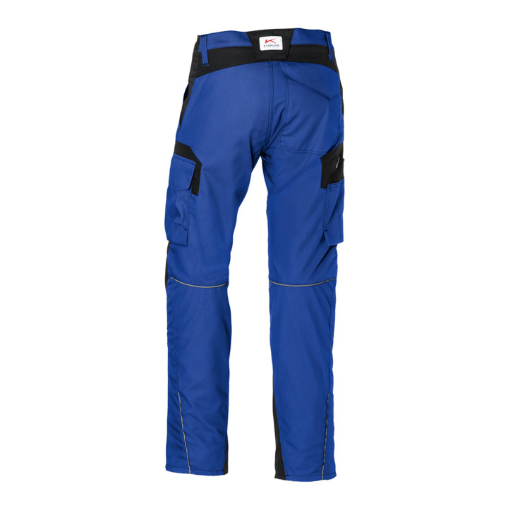 Kübler Hose Arbeitshose Innovatiq Größe 118 Cordura Knieschutz Blau Schwarz  B-Ware - 4053813432403