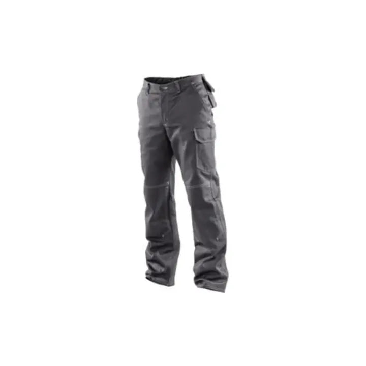 B-Ware Kübler Hose Arbeitshose Orga Ni Q Anthrazit Baumwolle Größe 26 - 4053813039183