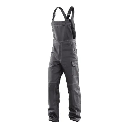 Kübler Orga Ni Q Latzhose Arbeitshose Form 3248 Hose Anthrazit Größe 28 B-Ware - 4053813042534