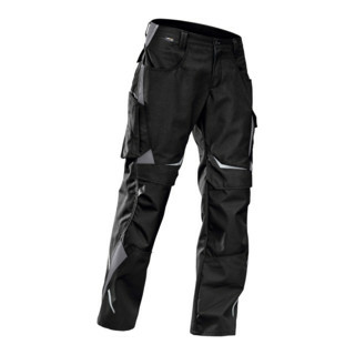 Kübler Pulsschlag Hose Arbeitshose Berufshose 2324 Schwarz/Anthrazit Größe 94 B-Ware - 4053813024226