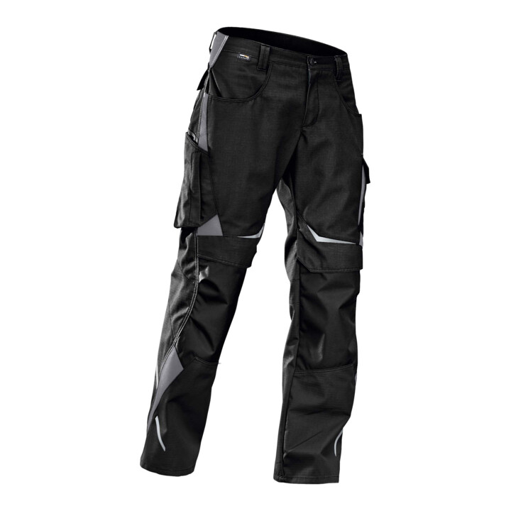 Kübler Hose Arbeitshose Bundhose 2324 Anthrazit Bewegungszone Größe 98 B-Ware - 4053813024233
