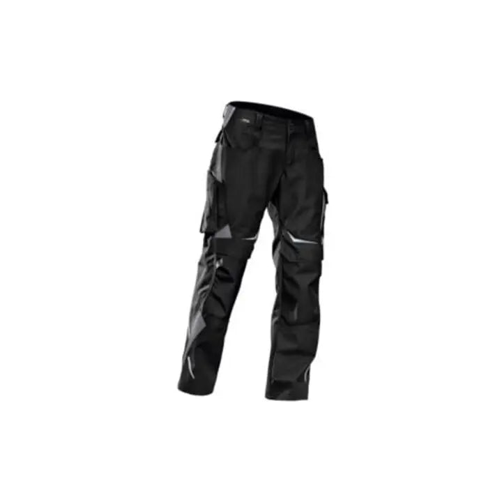 B-Ware Kübler Hose Arbeitshose Bundhose Pulsschlag Form 2324 Größe 26 Stoffhose - 4053813024424