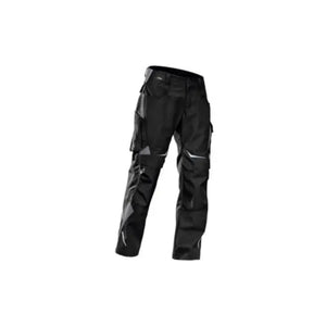 B-Ware Kübler Hose Arbeitshose Bundhose Pulsschlag Form 2324 Größe 26 Stoffhose