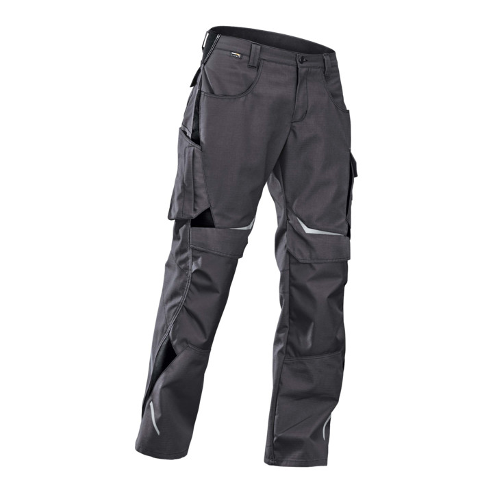 Kübler Hose Arbeitshose Bundhose Pulsschlag 2324 Anthrazit Schwarz Größe 40 B-Ware - 4053813051321