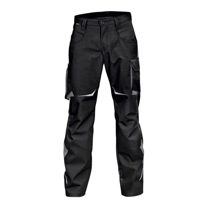 B-Ware Kübler Hose Arbeitshose Pulsschlag Bundhose 2424 Schwarz Anthrazit Größe 50 - 4053813026015