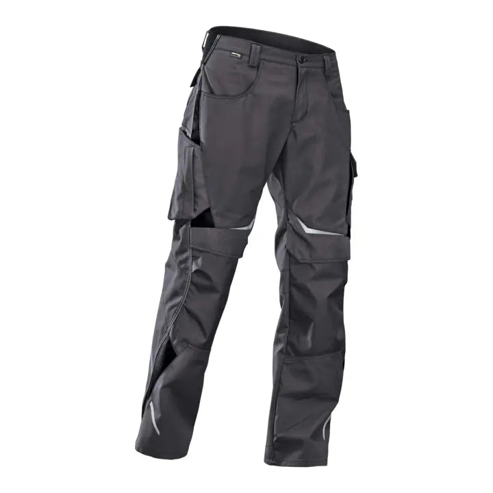 B-Ware Kübler Hose Arbeitshose Pulsschlag High Psa 2 Cordura Anthrazit Schwarz Größe 56 - 4053813023151
